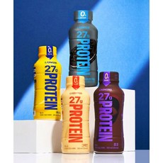 LABNSH 프로틴 드링크 퍼펙트 350ml 4종 골라담기 (12개입)