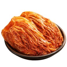 무진식품 전통김장 국산 묵은지 100% 우리농산물 익은신김치, 3kg, 1개