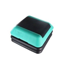 미니스텝박스 높이조절, 그린 블랙받침대2개포함