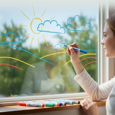 yes몰 유리전용마카 글라스펜