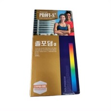 프로피에스 졸포덤겔 바디케어 크림, 4개, 200ml