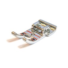 가정용 원터치 스티치 노루발 1/4 스테치노루발, 1개