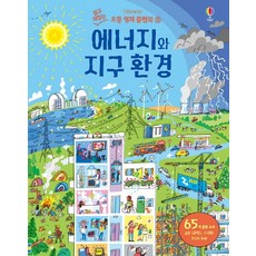 USBORNE 能源與地球環境, 簡單有趣的國小資優生翻翻書 8