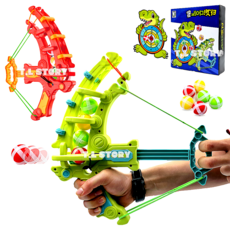 벨크로볼 다트 타겟 다이노 활 소프트 안전다트 어린이 양궁 놀이세트 점수판 찍찍이공 세트 보드게임, 레드, 1개