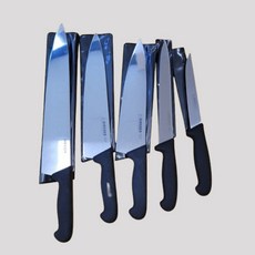 GIESSER 독일 우도 갈비칼 뼈칼 발골 정육점 사시미 고기 주방용 주방 칼, 기셀뼈칼 150mm