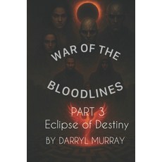 (英文圖書)War of the Bloodlines Eclipse of Destiny Part 3 平裝版, Independently Published, 英文