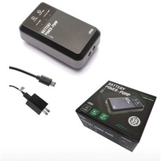 【閃電聯盟】ISTA 伊士達 不斷電打氣機 停電打氣 釣魚 水族箱 I-200, 1個