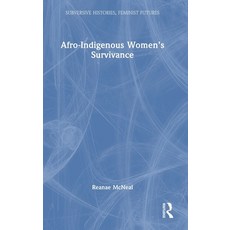 (英文圖書)Afro-Indigenous Women's Survivance 精裝版, Routledge, 英文