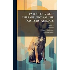 (英文圖書)Pathology And Therapeutics Of The Domestic Animals 精裝版, Hutson Street Press, 英文