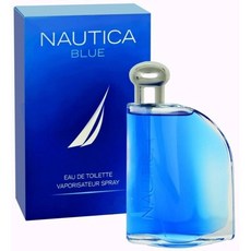 【Nautica】Blue 藍色海洋男性淡香水【兔雜tuzha】, 1個, 100ml
