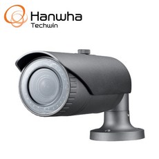 한화테크윈 QNO-6012R 네트워크 2M 뷸렛 카메라, 1개