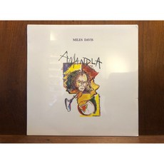 沐耳 Miles Davis 89年爵士融合/放克專輯 Amandla 黑膠唱片
