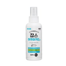 잡스 아쿠아가드액, 1개, 120ml