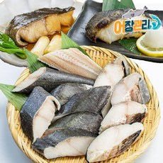 [어장관리] 은대구 몸통 스테이크 200g 개별포장, 1개, 은대구 몸통 200g