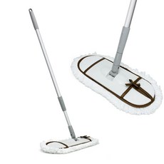 가정용 와이드밀대 바닥 밀대 청소기세트, 1개