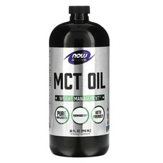 나우푸드 MCT 오일 무향 473ml 무맛 엠씨티, 1개, 946ml