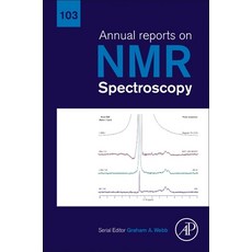(영문도서) Annual Reports on NMR Spectroscopy 103 Hardcover, Academic Press, English, 9780128246139