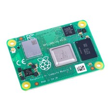 [台灣物聯】現貨原廠英國製 Raspberry Pi Compute Module 4 運算模組, 1個, CM4102000 含稅