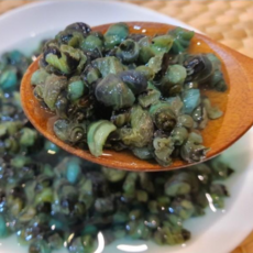 깐다슬기 300g, 1개