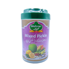Mehran mixed pickle 믹스피클400g 1개, 400g