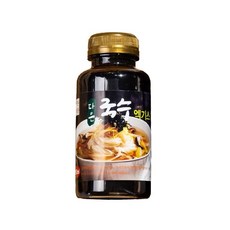 다은식품 프리미엄 가쓰오 우동 생면 다시 육수 쯔유 맛집 소스 (10인분)