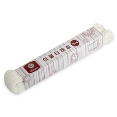 마켓마고 실타래 이불타래실 명주실 무명실 시침실 돌잡이 면실 돌잡이용품