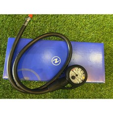 Aqua Lung 潛水調節器殘壓/壓力單錶 PG 二年保固