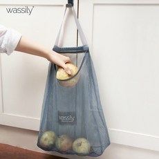 바실리 양파망 다용도 야채 보관 감자 마늘 양파 망 대형, 1개