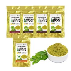 라자스 파우더 염색 100g/수입 천연100%헤나/염색, 뉴트럴투명, 1개