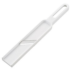 AKEBONO 曙產業 蔥花切片器, 1個, 白色