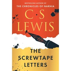 (영문도서)The Screwtape Letters (Deluxe Edition) Hardcover, HarperOne, English, 9780063487765