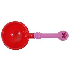 장난감삽, 둥근삽, 1개