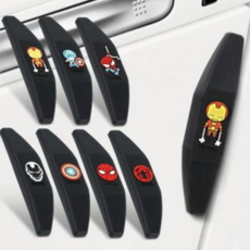 도어가드 은플 차량 문콕방지 차 자동차 스폰지 몰딩, 스파이더맨_단일상품