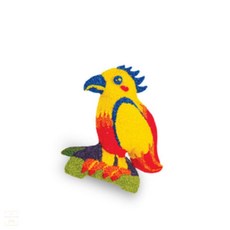 그니스토어 볼클레이 왕관 앵무새 찰흙놀이 만들기재료