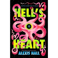 (영문도서)Hell's Heart Hardcover, Tor Books, English, 9781250394958