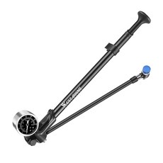 웨스트바이킹 자전거 쇼바 샥 프론트 포크 펌프 공기주입기 YPZ170, 1개, 400PSI