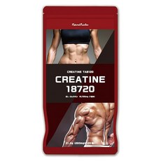 메탈머슬HMB 크레아틴탭120, 1개