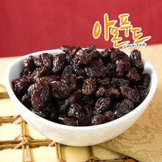 건포도 1kg 미국산 무설탕 아몬푸드, 1개
