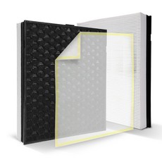 환경필터 삼성 CFX-C100D 공기청정기 호환 필터 헤파+탈취+필터세이퍼, C100D G100D(스페셜 1개), 1개