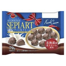 부르본 세피어트 생크림, 1개, 79g