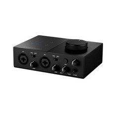 NI Komplete Audio 2 錄音介面 雙軌錄音, 詳見包裝