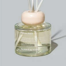 든향 퍼퓸 디퓨저 비에 젖은 고목, 1개, 120ml, Hinoki Rain