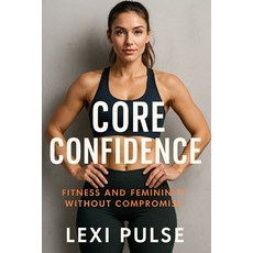 (英文圖書)Core Confidence: Fitness and Femininity Without Compromise 平裝版, Independently Published, 英文