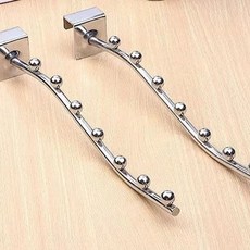대형 에어컨바람막이 업소용 가림막 상품 전환 무풍 방향 길이93cm폭20cm, 1, AE. 5구슬 낚싯바늘 10개입