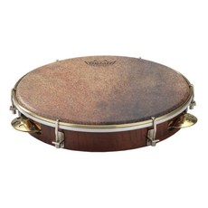 Remo Choro Panderio 潘代羅 巴西鈴鼓 輕巧便攜 巴西風格 易於上手【美鼓打擊】, 1個