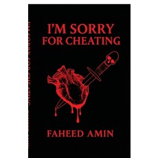 (영문도서)I'm sorry for Cheating Paperback, Notion Press, English, 9798900891569