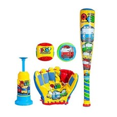 스포츠완구 타요 장난감 야구, 본상품