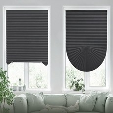 간편블라인드 셀프블라인드 붙이는 셀프 블라인드 암막 침실 창문 햇빛가리개 sho+19181PO