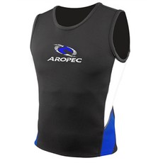 AROPEC Cloud 1.5mm Neoprene 防寒/游泳背心 - 游龍潛水