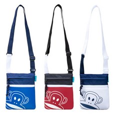 폴프랭크 키즈 초등학생 핸드폰가방 크로스백 PF19028